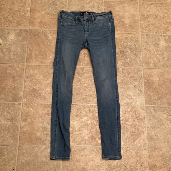 Hollister Denim - Hollister low rise Jean leggings